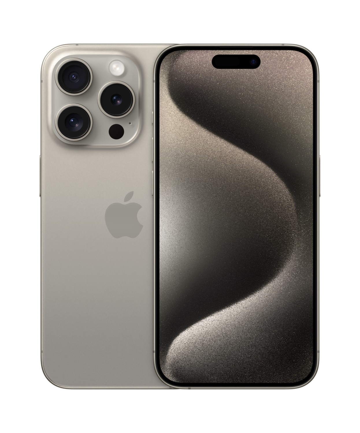 Apple iPhone 15 Pro 256GB šedá + DOPRAVA ZDARMA