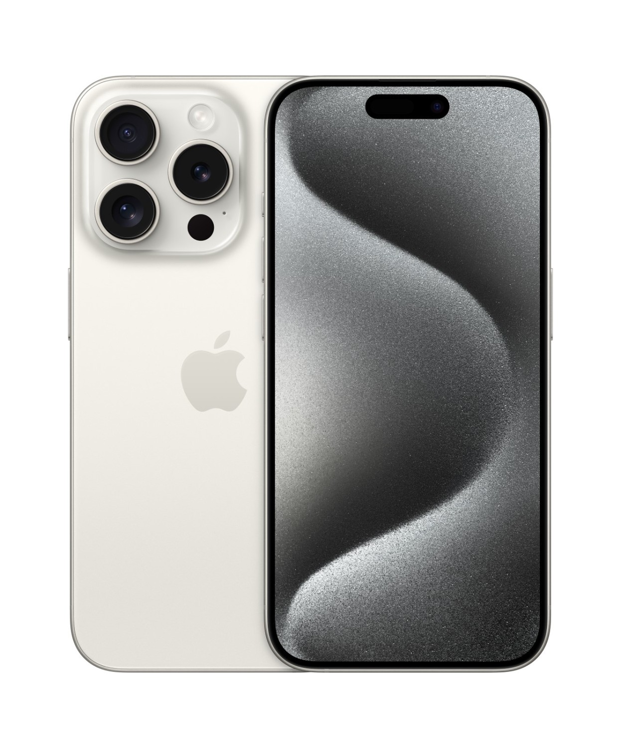 Apple iPhone 15 Pro/1TB/White Titan
