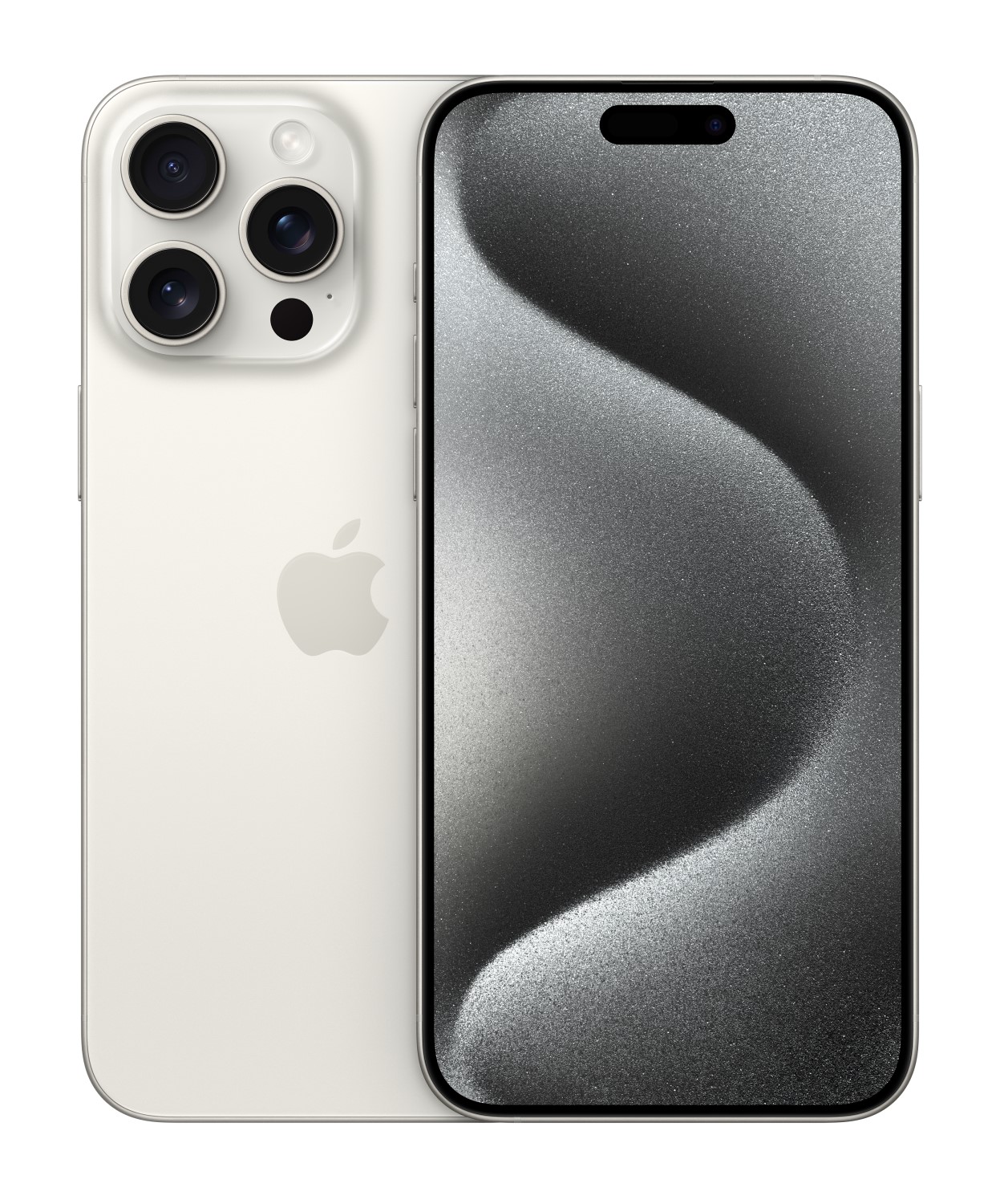 Apple iPhone 15 Pro Max 1TB bílá + DOPRAVA ZDARMA