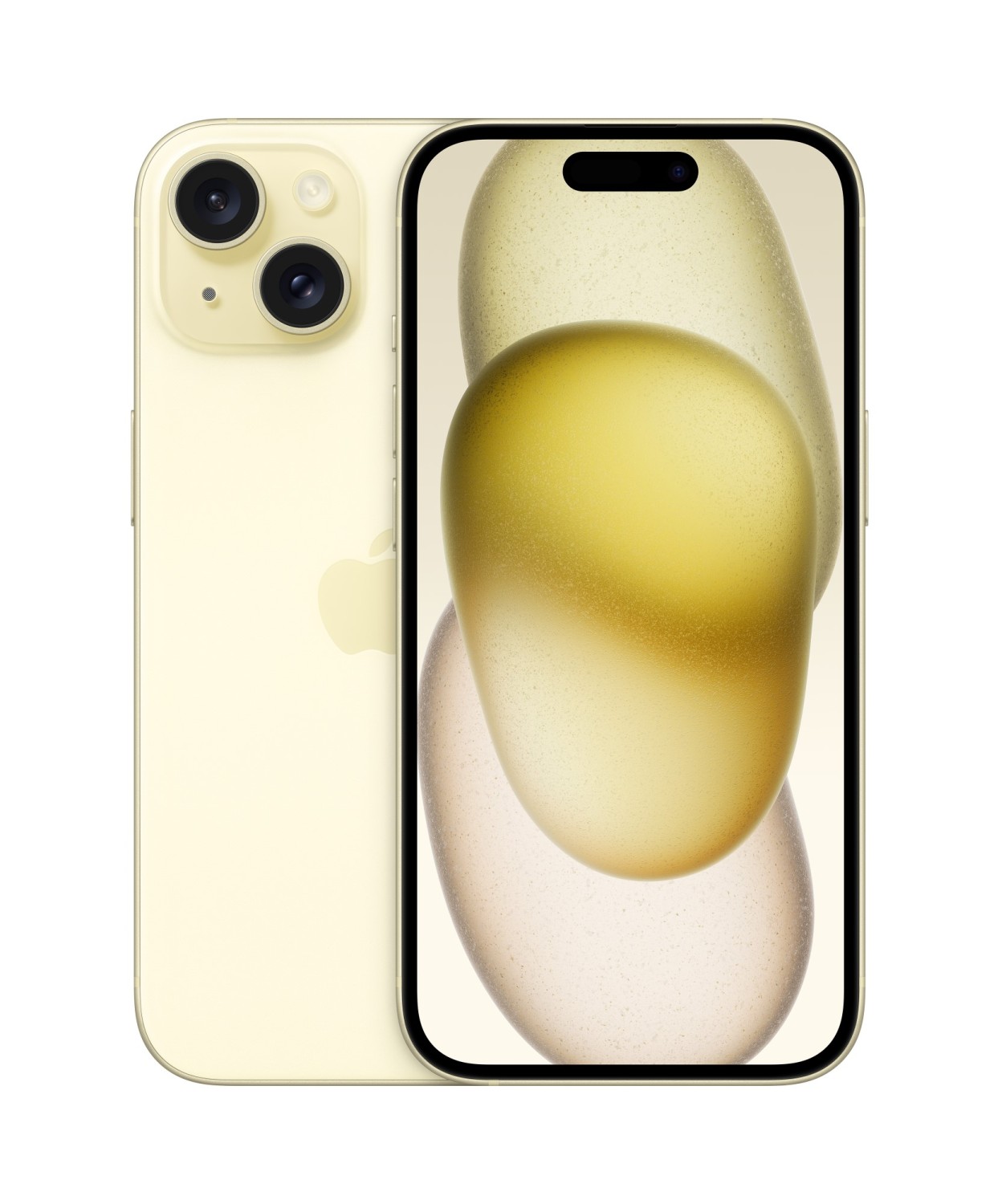 Levně Apple iPhone 15 512GB žlutá