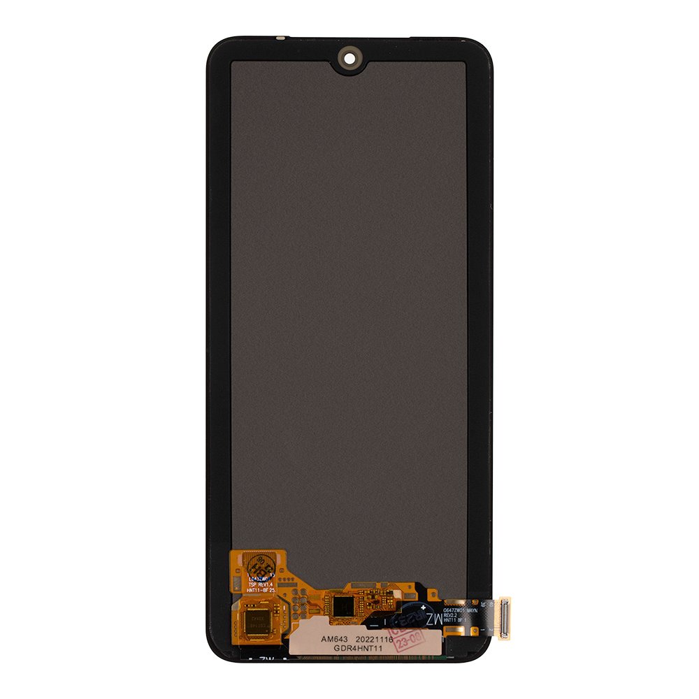 LCD + dotyková deska pro Xiaomi Redmi Note 12S, black