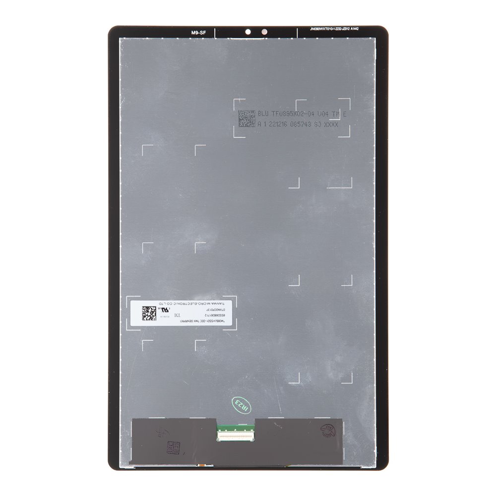 LCD + dotyková deska pro Lenovo Tab M9 5G, black