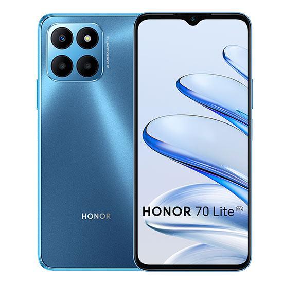 Honor 70 Lite 5G 4GB/128GB Ocean Blue
