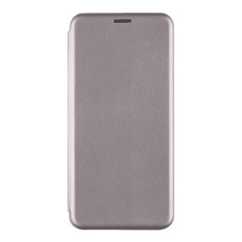 Flipové pouzdro Obal:Me Book pro Xiaomi Redmi Note 12 Pro 5G, grey