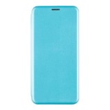 Flipové pouzdro Obal:Me Book pro Samsung Galaxy A54 5G, sky blue