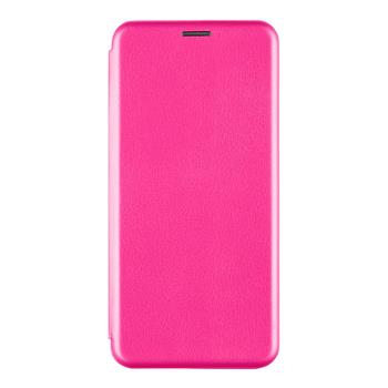 Flipové pouzdro Obal:Me Book pro Samsung Galaxy A54 5G, rose red