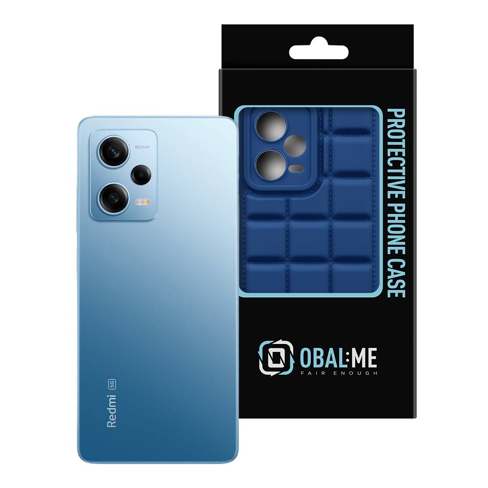 Obal:Me Block Kryt pro Xiaomi Redmi Note 12 Pro 5G Blue