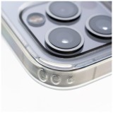 Zadní kryt FIXED MagPure s podporou Magsafe pro Samsung Galaxy A55 5G, čirý