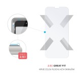 Ochranné tvrzené sklo FIXED pro ThinkPhone by Motorola, čiré