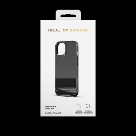 Ochranný kryt Clear Case iDeal Of Sweden pro Apple iPhone 15, mirror