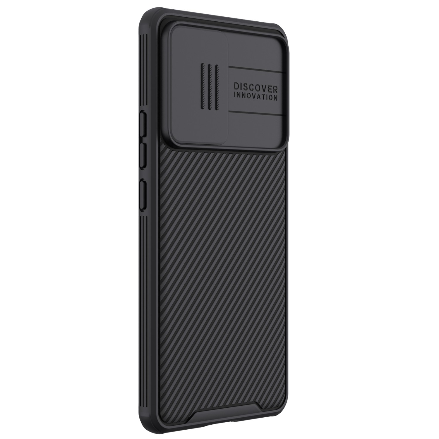 Silikonový kryt Nillkin CamShield PRO pro Xiaomi 13 Lite, černá