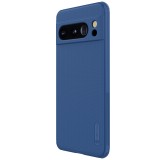 Nillkin Super Frosted PRO Zadní Kryt pro Google Pixel 8 Pro Blue