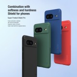 Nillkin Super Frosted PRO Zadní Kryt pro Google Pixel 8 Dark Green