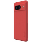 Nillkin Super Frosted PRO Zadní Kryt pro Google Pixel 8 Red