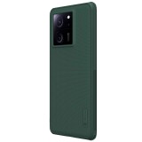 Nillkin Super Frosted PRO Zadní Kryt pro Xiaomi 13T/13T Pro Deep Green