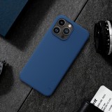 Nillkin Super Frosted PRO Zadní Kryt pro Apple iPhone 15 Pro Max Blue (Without Logo Cutout)