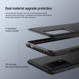 Nillkin Super Frosted PRO Zadní Kryt pro Poco F5 Pro 5G Black