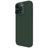 Nillkin LensWing Magnetic Zadní Kryt pro Apple iPhone 15 Pro Max Green