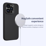 Nillkin LensWing Magnetic Zadní Kryt pro Apple iPhone 15 Pro Max Green