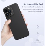 Nillkin LensWing Magnetic Zadní Kryt pro Apple iPhone 15 Pro Max Green