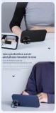 Nillkin LensWing Magnetic Zadní Kryt pro Apple iPhone 15 Pro Max Green