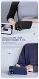 Nillkin LensWing Magnetic Zadní Kryt pro Apple iPhone 15 Pro Green