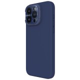 Nillkin LensWing Magnetic Zadní Kryt pro Apple iPhone 15 Pro Max Blue
