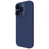Nillkin LensWing Magnetic Zadní Kryt pro Apple iPhone 15 Pro Blue