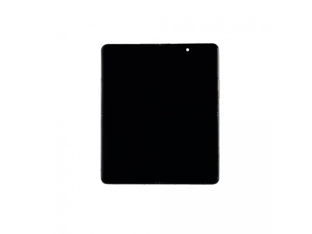 LCD + dotyková deska pro Samsung Galaxy Z Fold5 5G, black (Service pack)