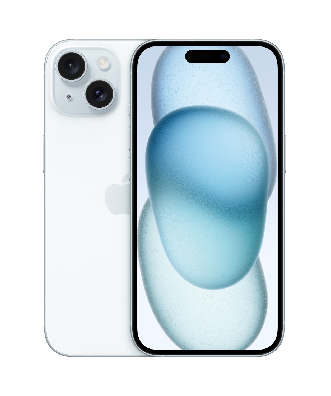 Apple iPhone 15 128GB modrá, bazar - jakost AB + DOPRAVA ZDARMA