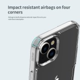 Nillkin Nature TPU PRO Kryt pro Apple iPhone 15 Blue