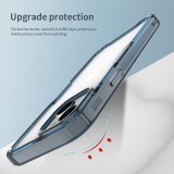 Nillkin Nature TPU PRO Kryt pro Apple iPhone 15 Blue