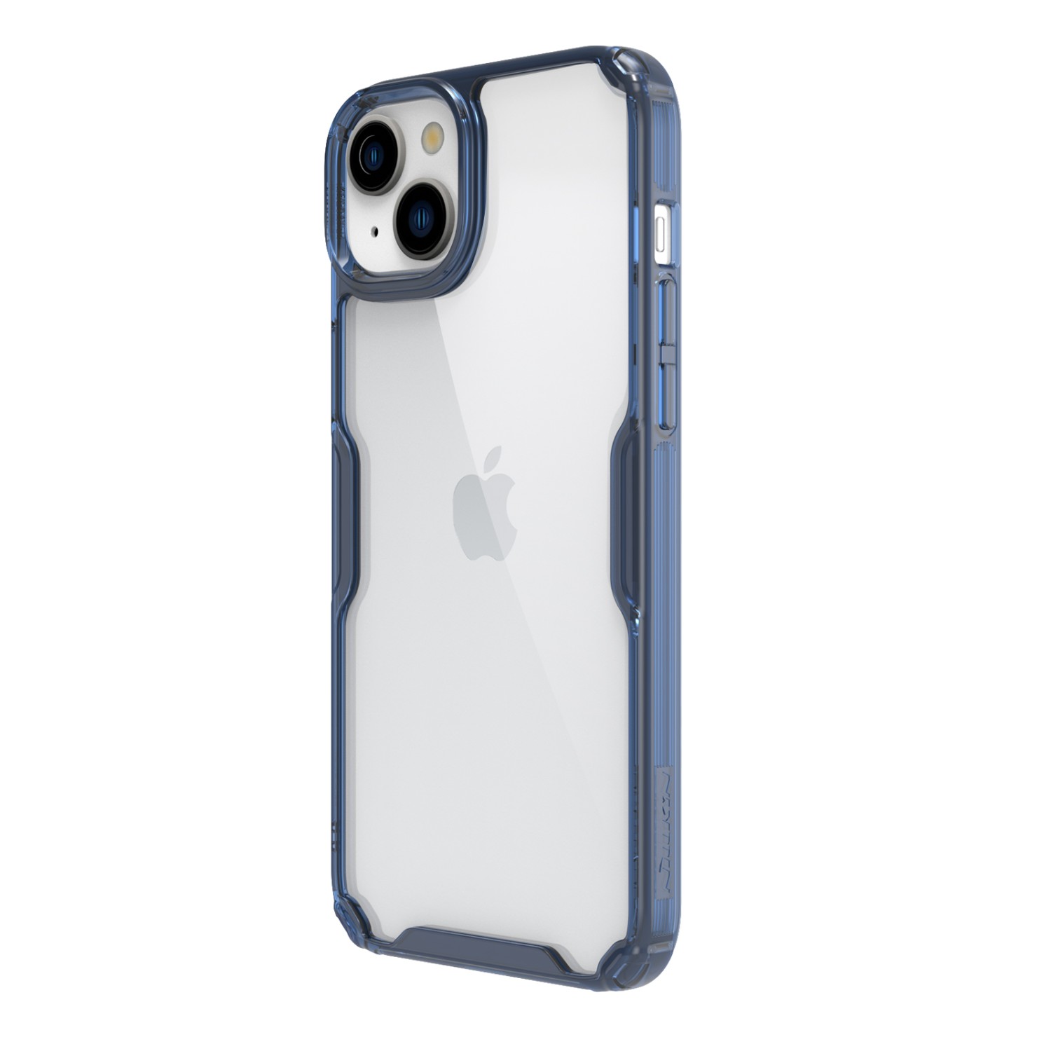 Nillkin Nature TPU PRO Kryt pro Apple iPhone 15 Blue
