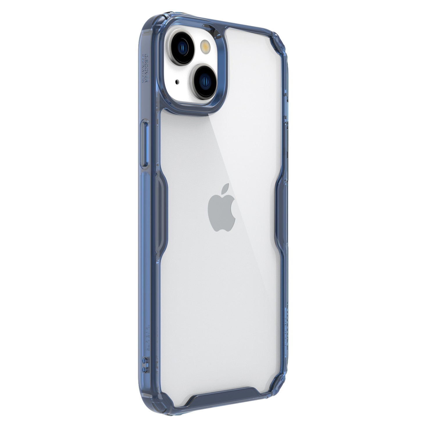 Nillkin Nature TPU PRO Kryt pro Apple iPhone 15 Blue