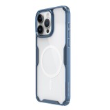 Nillkin Nature TPU PRO Magnetic Kryt pro Apple iPhone 15 Pro Max Blue
