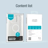 Nillkin Nature TPU PRO Magnetic Kryt pro Apple iPhone 15 Pro Max Blue