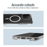 Nillkin Nature TPU PRO Magnetic Kryt pro Apple iPhone 15 Pro Max Blue