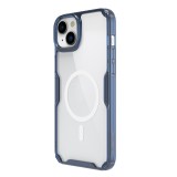 Nillkin Nature TPU PRO Magnetic Kryt pro Apple iPhone 15 Plus Blue