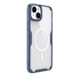 Nillkin Nature TPU PRO Magnetic Kryt pro Apple iPhone 15 Plus Blue