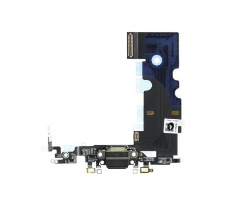 Levně Flex Kabel vč. dobíjecího konektoru pro Apple iPhone 14 Pro, deep purple