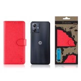 Tactical Field Notes pro Motorola G54 5G/Power Edition Red