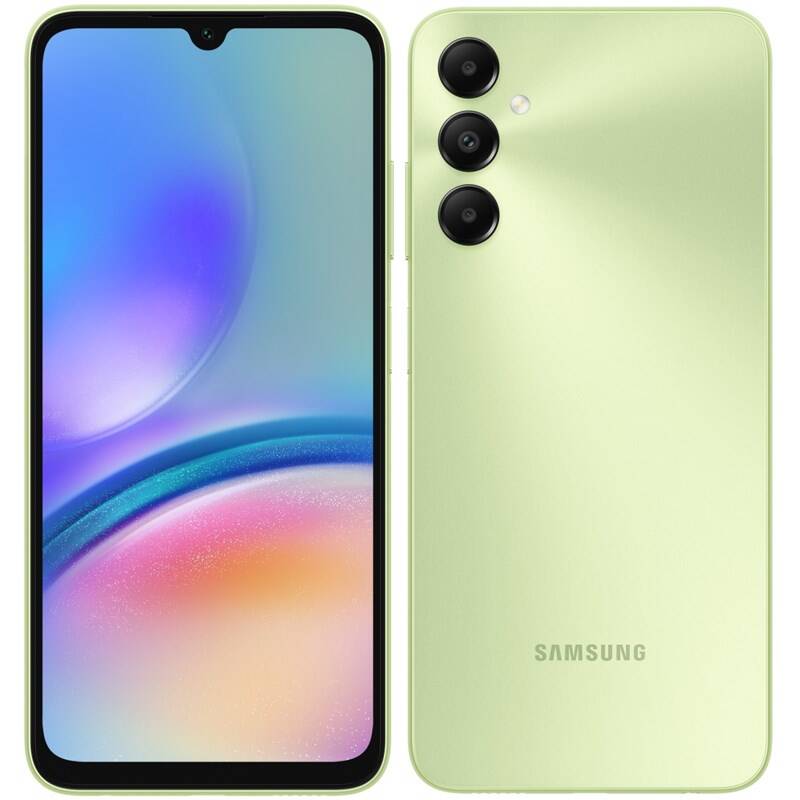 Samsung Galaxy A05s (SM-A057) 4GB/128GB zelená