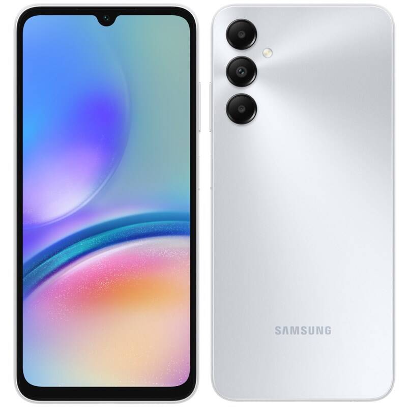 Samsung Galaxy A05s (SM-A057) 4GB/64GB stříbrná