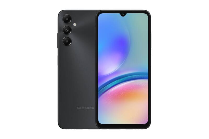 Samsung Galaxy A05s (SM-A057) 4GB/64GB černá