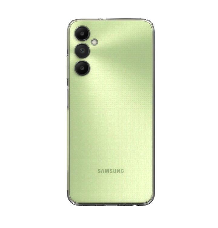 Levně Zadní kryt Samsung GP-FPA057VAATW pro Samsung Galaxy A05s, transparentní