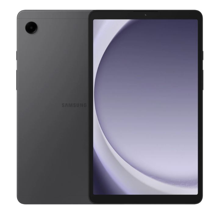 SAMSUNG Galaxy Tab A9 LTE 4+64GB šedá