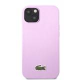 Lacoste Iconic Petit Pique Logo Zadní Kryt pro iPhone 14 Plus Purple 