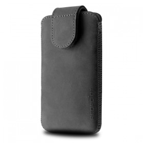 Kožené pouzdro Fixed Posh velikost 3XL černé