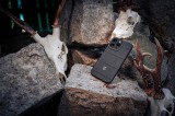 Tactical Infantry Kryt pro Samsung Galaxy A14 4G/A14 5G Black