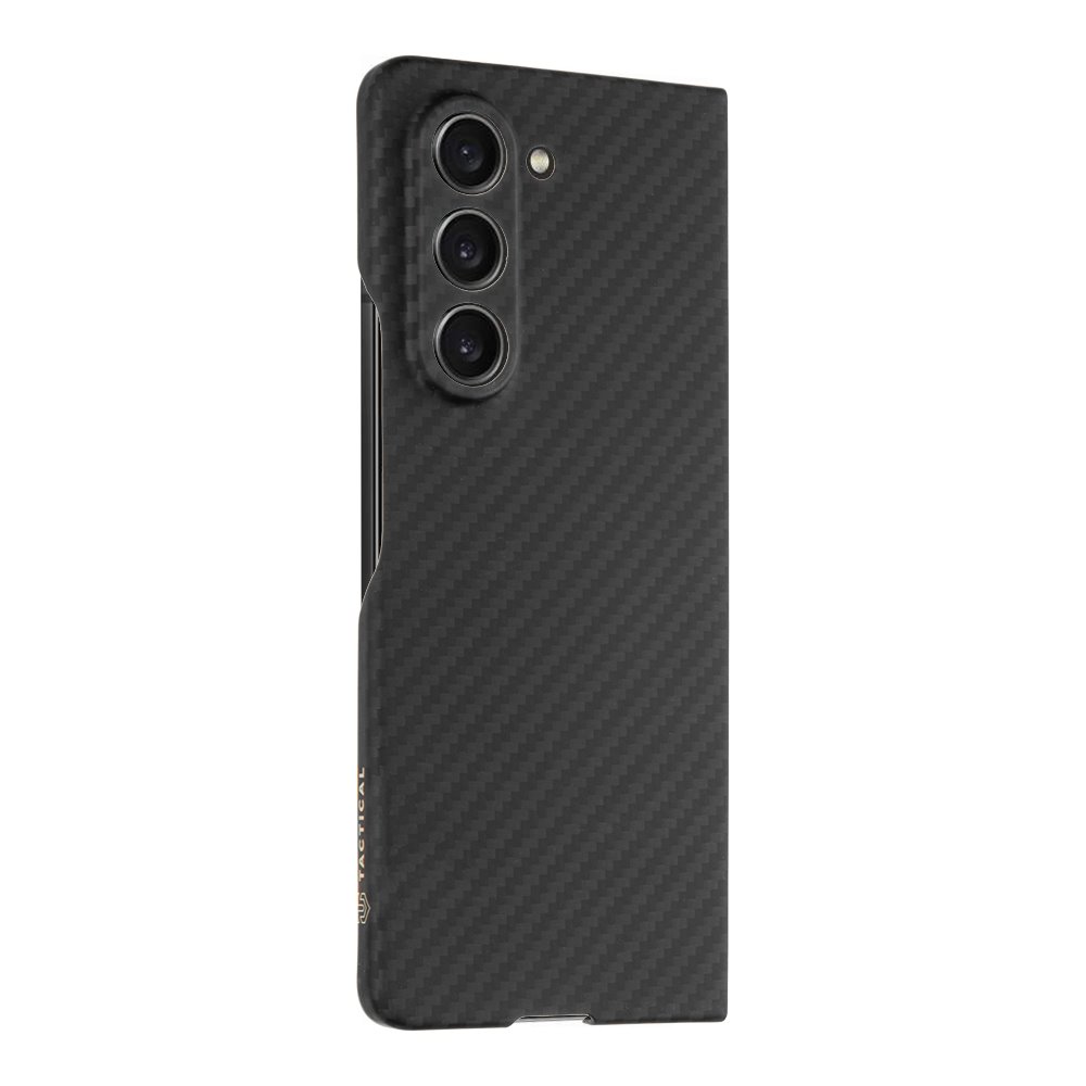 Zadní kryt Tactical MagForce Aramid pro Samsung Galaxy Z Fold5, černá
